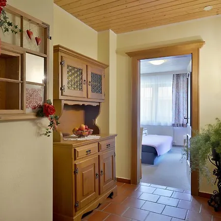 Apartmán Stefanie Mayrhofen