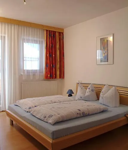 Stefanie Apartment Mayrhofen