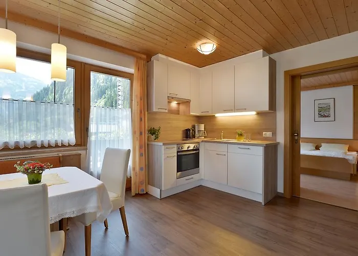 アパート Stefanie